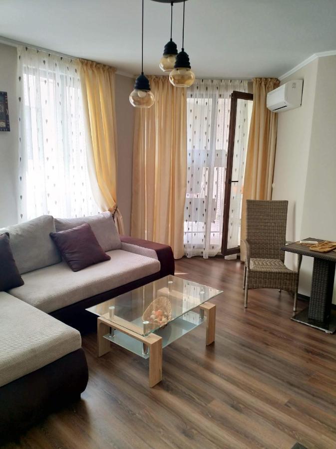 Apartment Melody Burgas Exterior photo