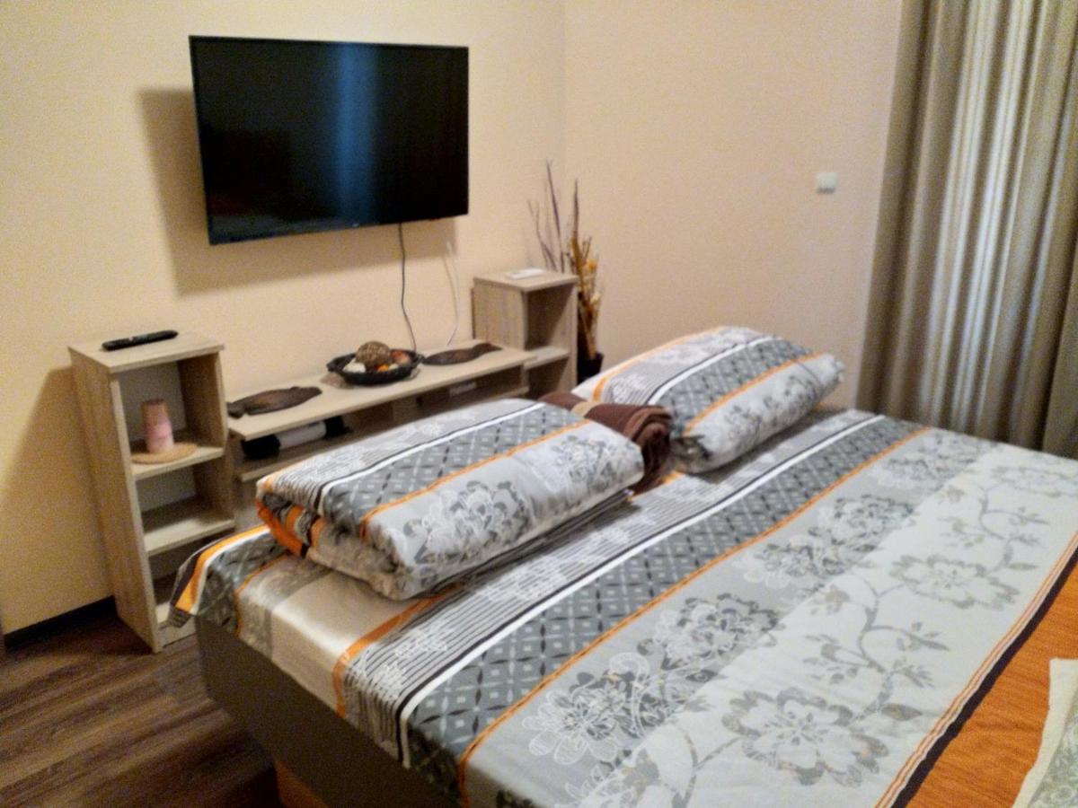 Apartment Melody Burgas Exterior photo
