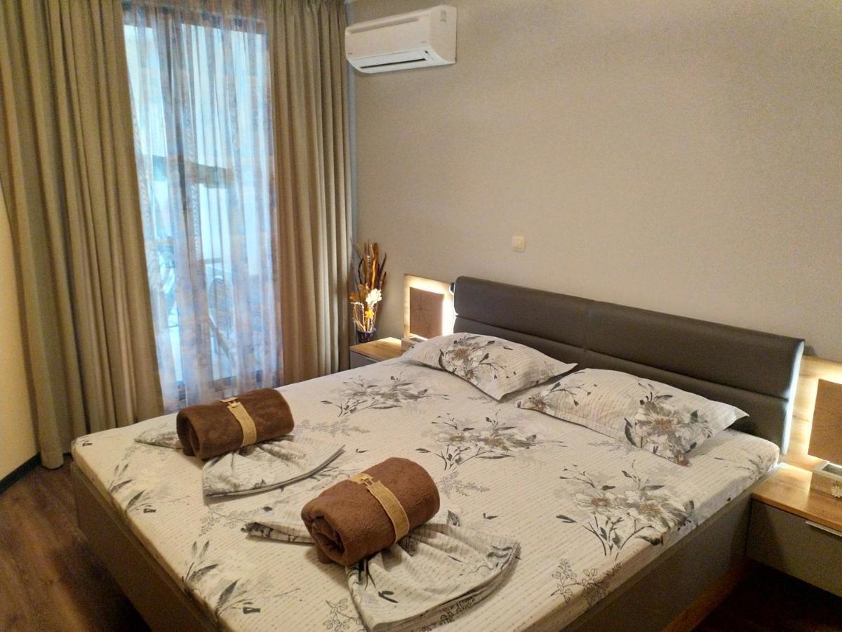 Apartment Melody Burgas Exterior photo