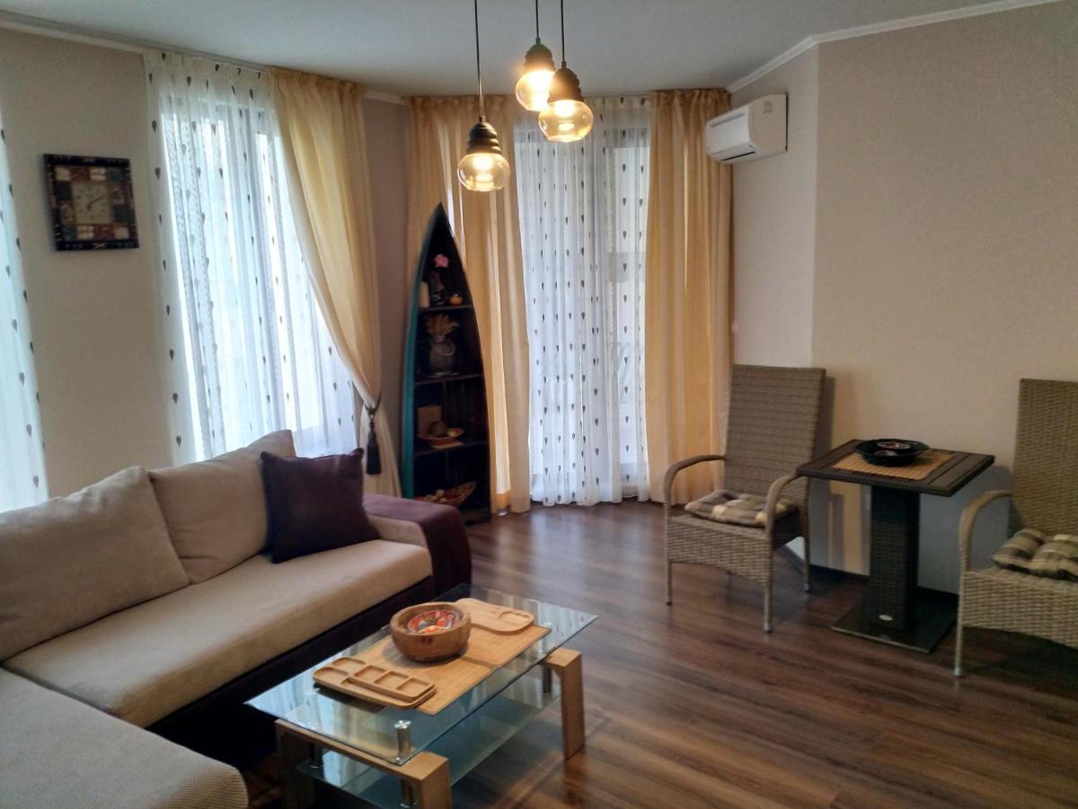 Apartment Melody Burgas Exterior photo