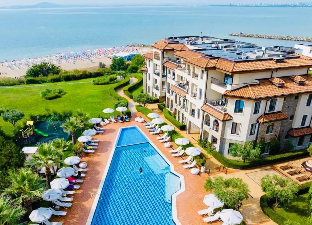 Apartment Melody Burgas Exterior photo