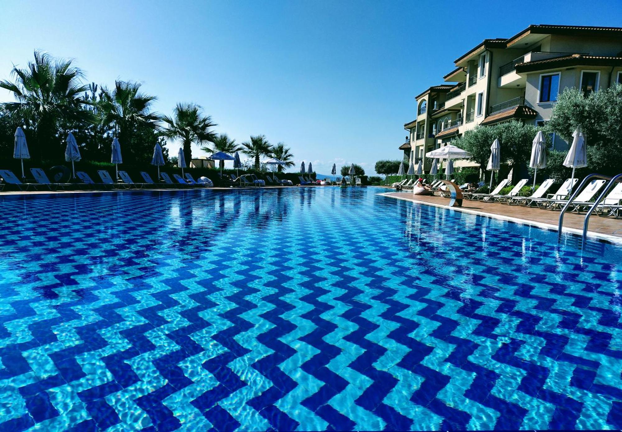 Apartment Melody Burgas Exterior photo